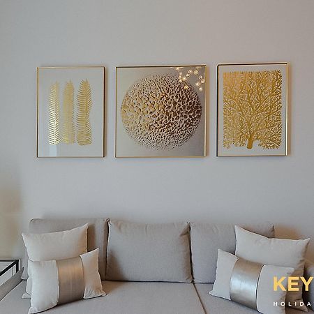 Sophisticated One Bedroom With Full Marina View دبي المظهر الخارجي الصورة
