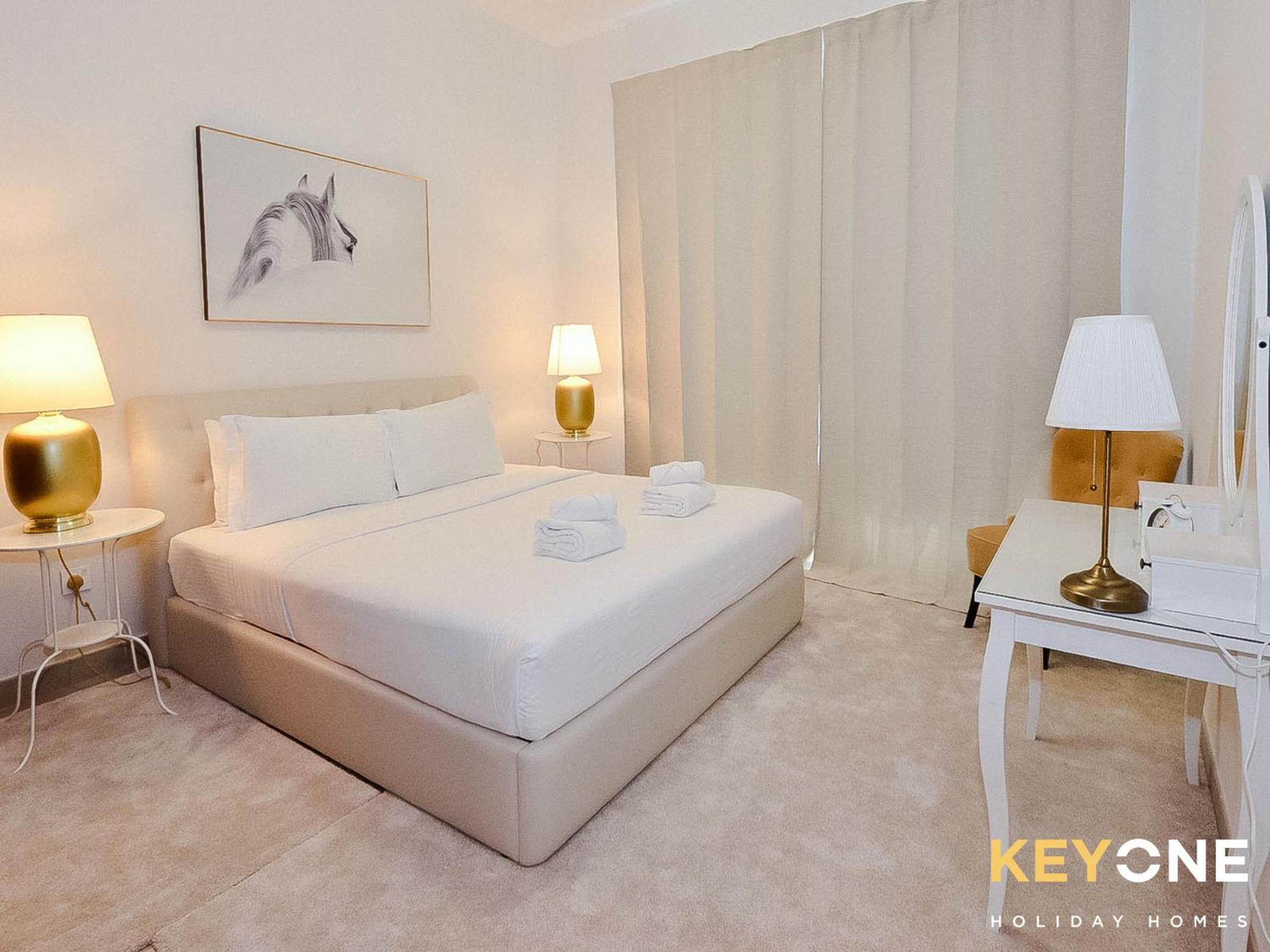 Sophisticated One Bedroom With Full Marina View دبي المظهر الخارجي الصورة
