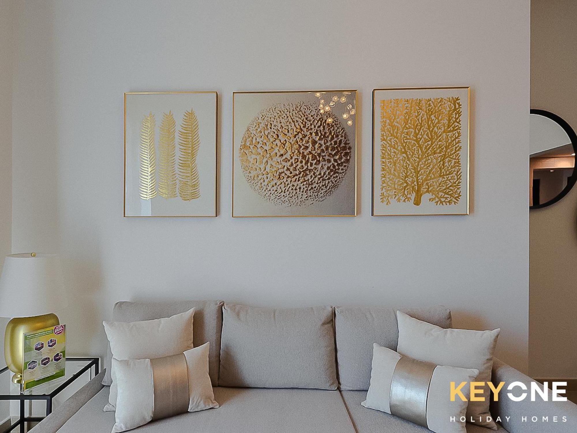 Sophisticated One Bedroom With Full Marina View دبي المظهر الخارجي الصورة