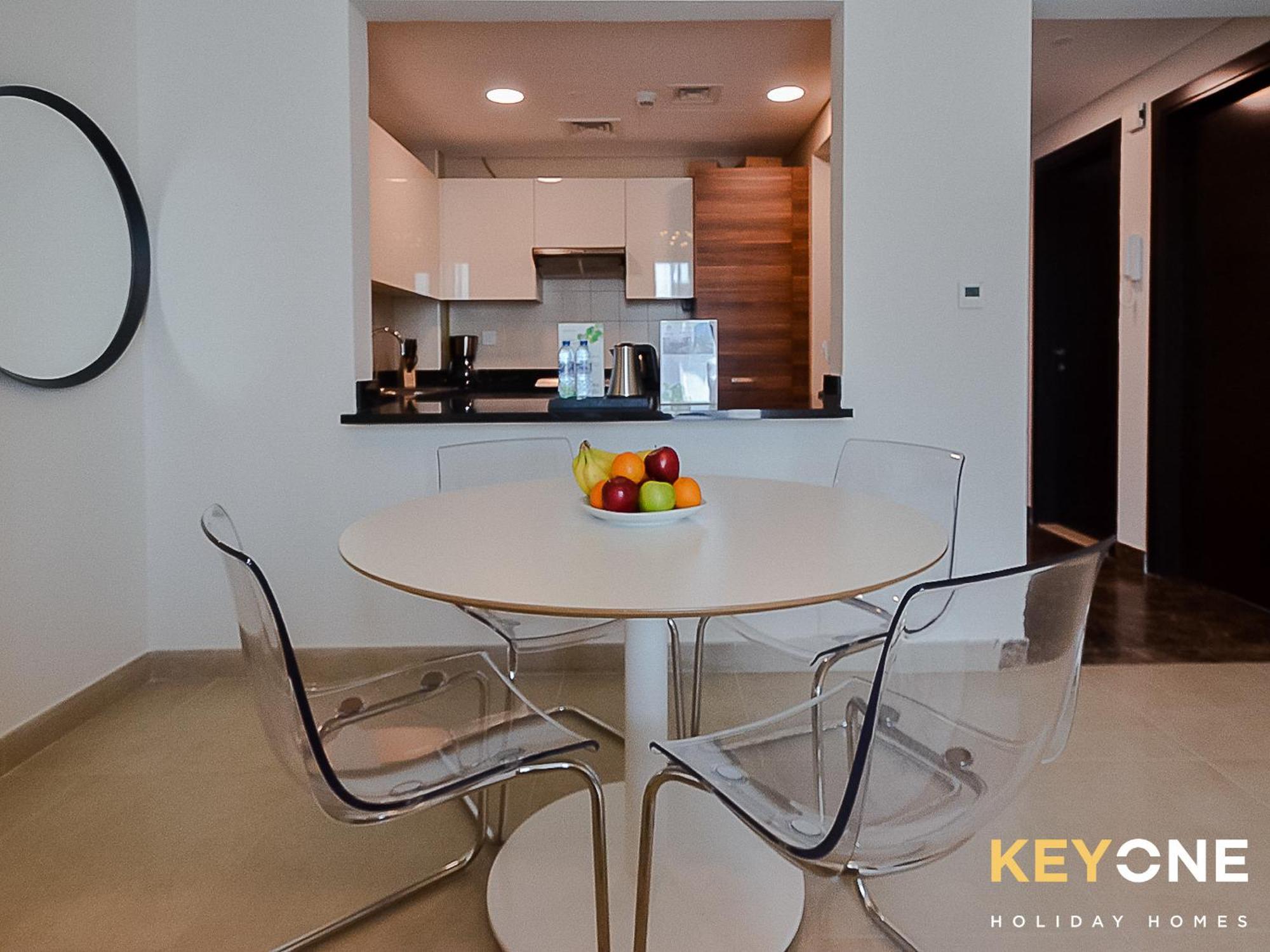 Sophisticated One Bedroom With Full Marina View دبي المظهر الخارجي الصورة