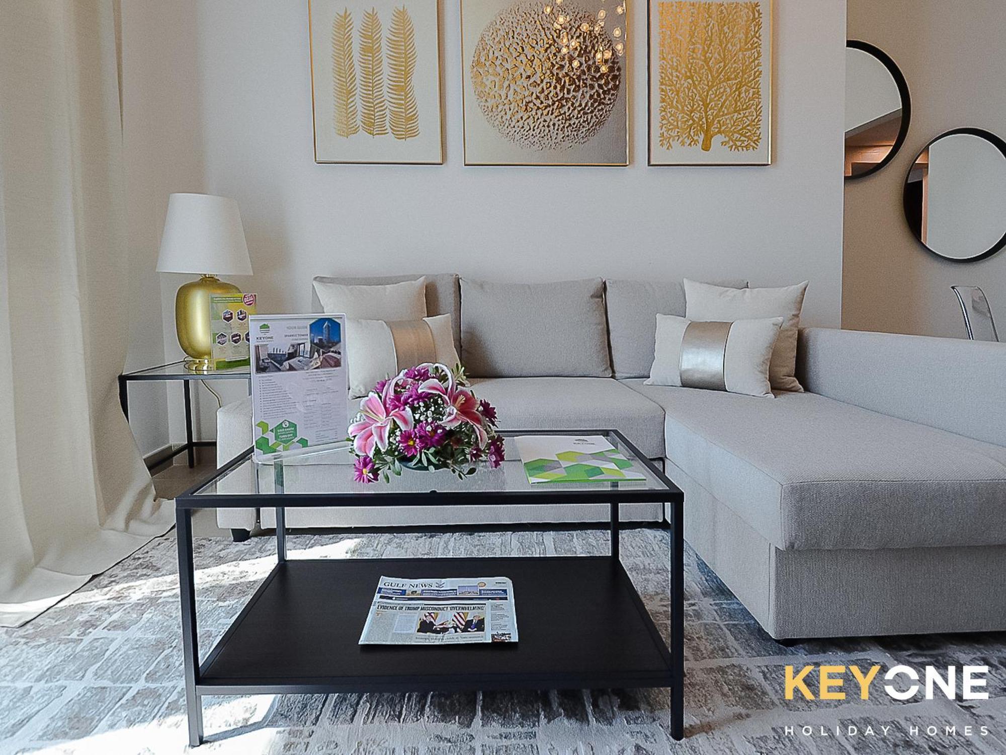 Sophisticated One Bedroom With Full Marina View دبي المظهر الخارجي الصورة