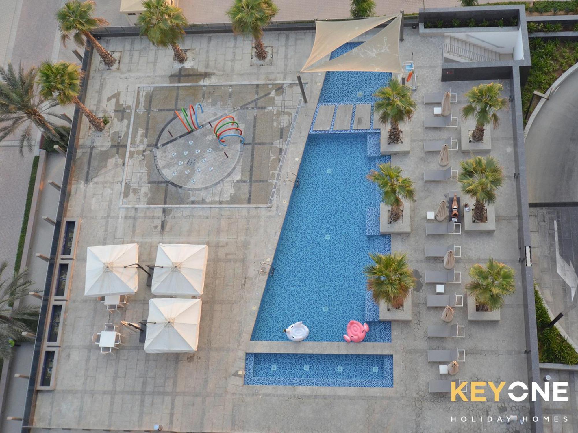 Sophisticated One Bedroom With Full Marina View دبي المظهر الخارجي الصورة