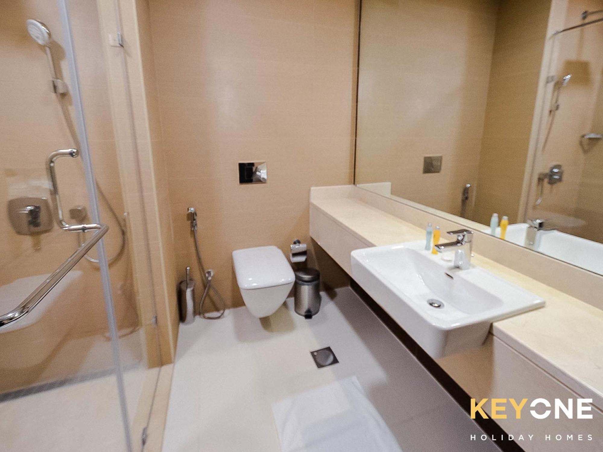 Sophisticated One Bedroom With Full Marina View دبي المظهر الخارجي الصورة