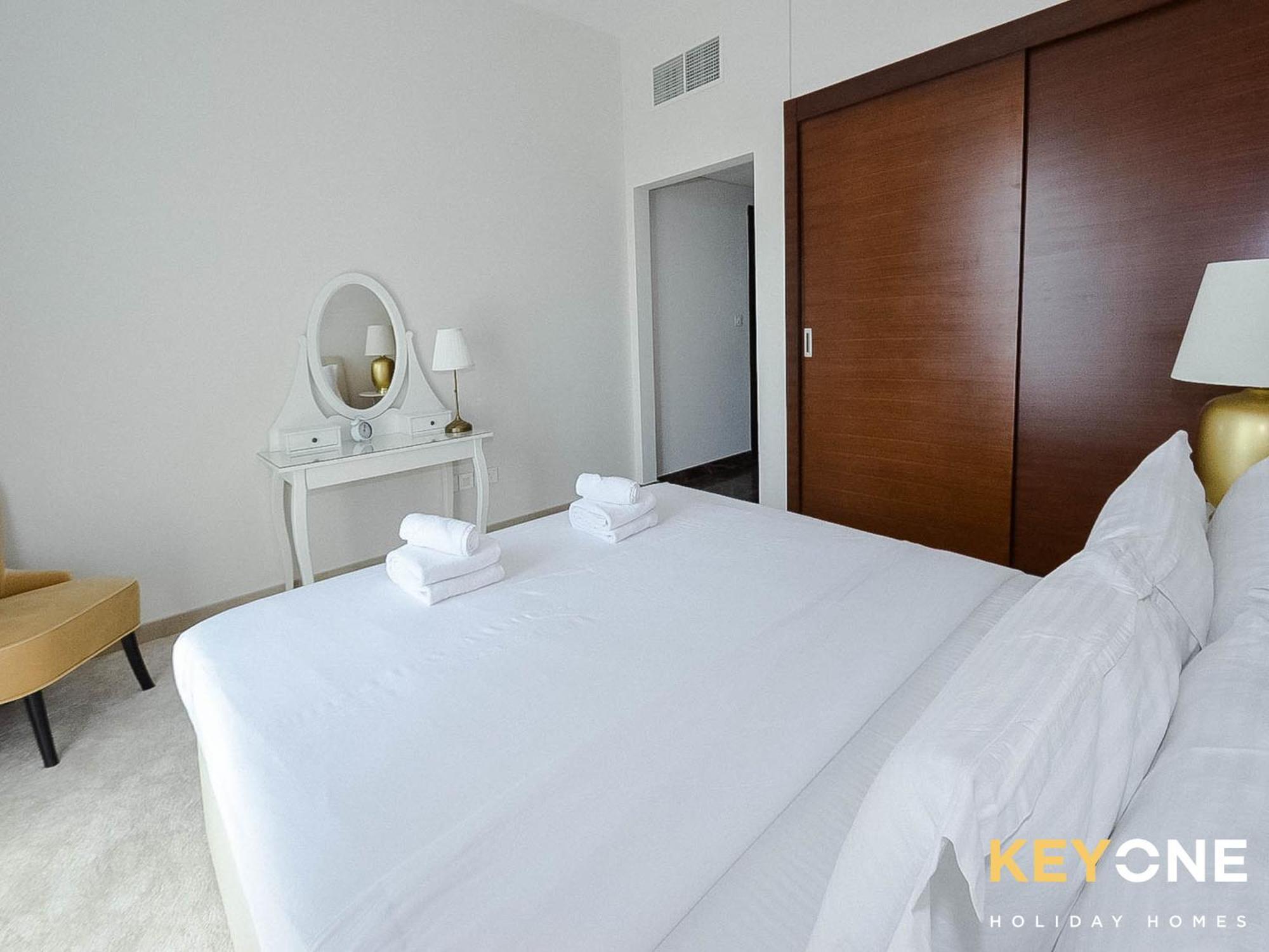 Sophisticated One Bedroom With Full Marina View دبي المظهر الخارجي الصورة