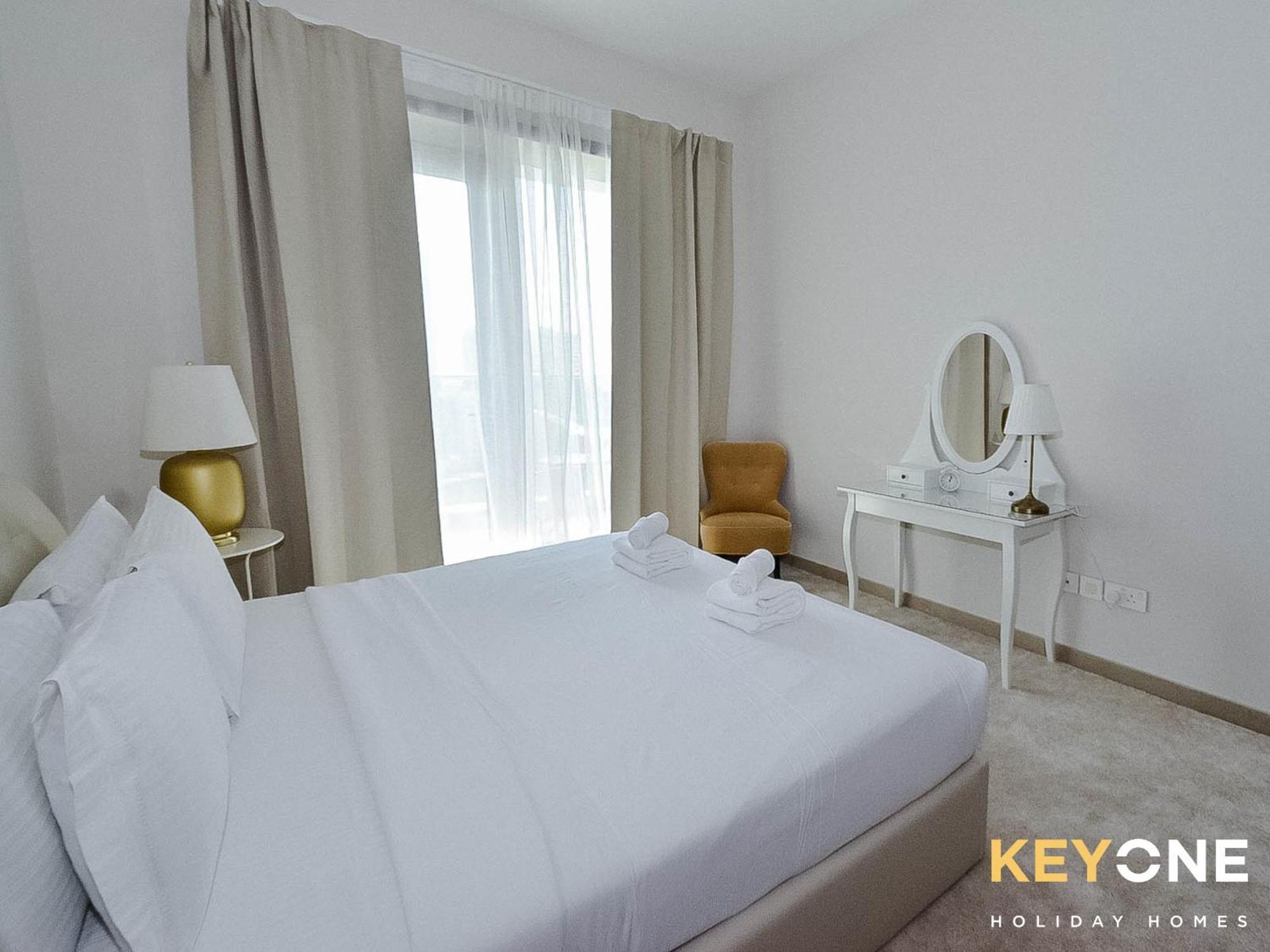 Sophisticated One Bedroom With Full Marina View دبي المظهر الخارجي الصورة